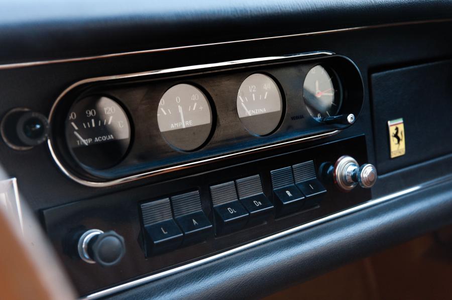  Ferrari 275 GTB/4 Berlinetta 1967 года  (фото 93 из 155)